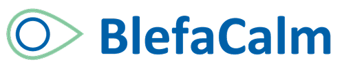Logo BlefaCalm