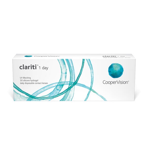 Clariti 1 day zilnice 30 bucati/cutie