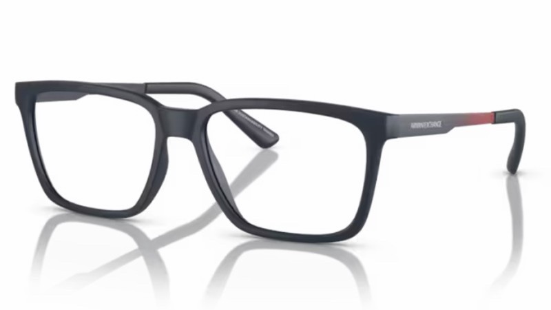 Ochelari de vedere barbati Armani Exchange AX3103 8181 54