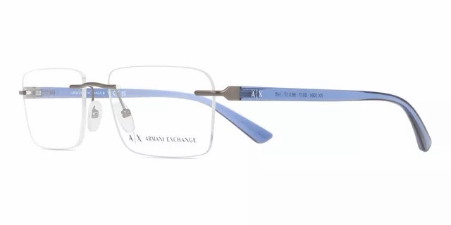 Ochelari de vedere barbati Armani Exchange AX1064 6017 56