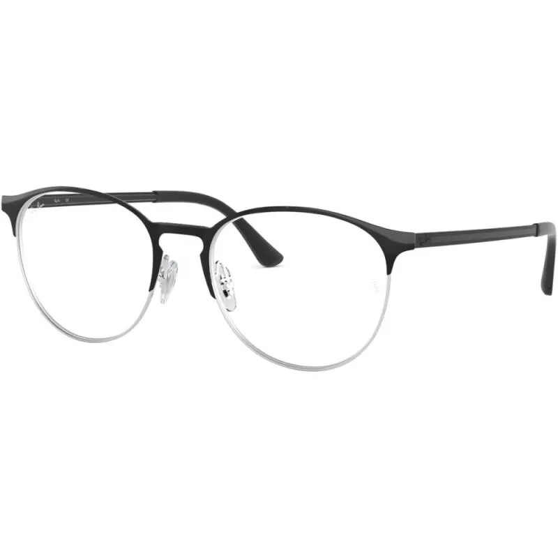 Ochelari de vedere unisex Ray-Ban RX6375 2861 53