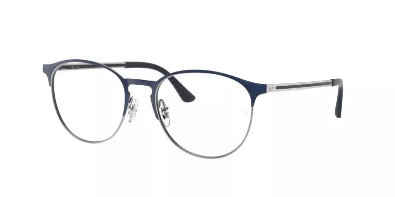 Ochelari de vedere unisex Ray-Ban RX6375 2981 51