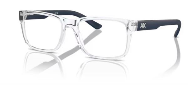 Ochelari de vedere barbati Armani Exchange AX3016 8033 53