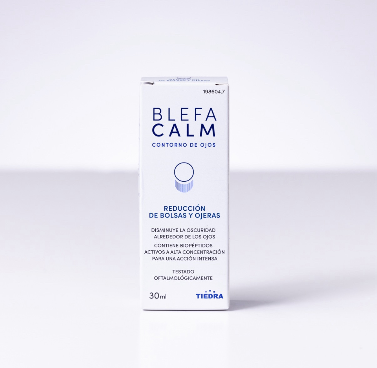 BlefaCalm Eye Contour, cremă de ochi, 30 ml