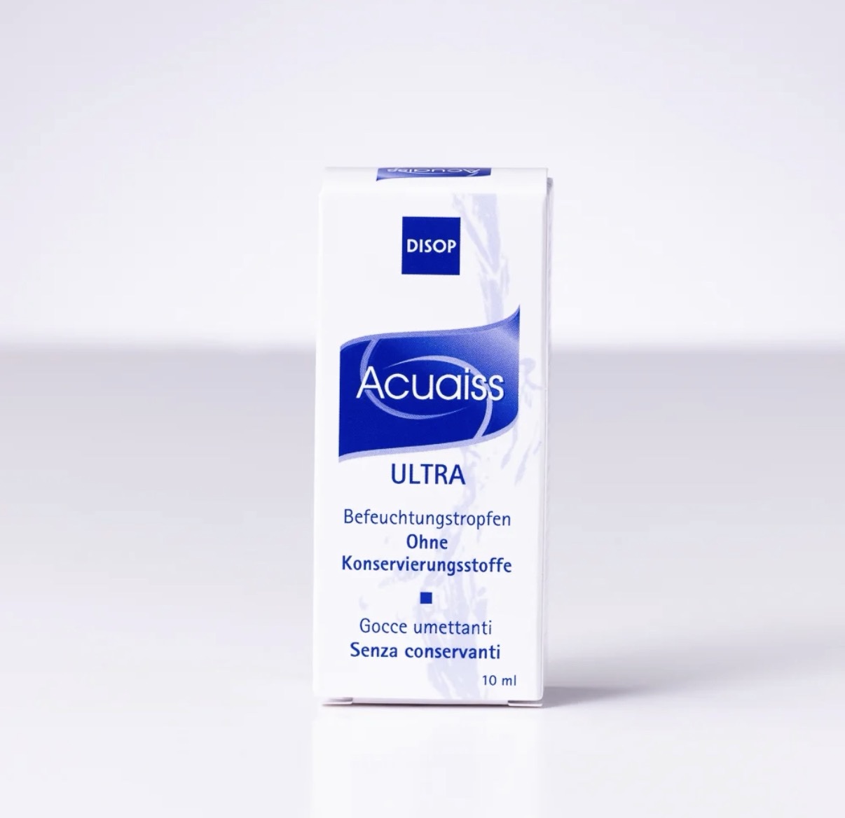 Picaturi oftalmice, Acuaiss ULTRA, 10 ml