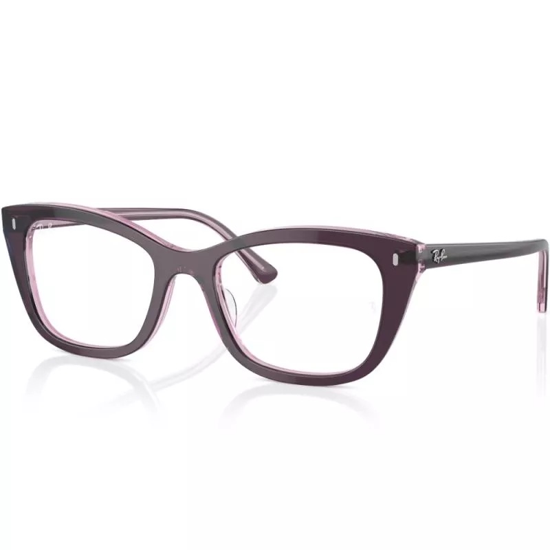 Ochelari de vedere unisex Ray-Ban RX5433 8364 52